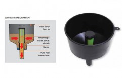 Portable Fuel Filter FUF 13 by Banez Enterprises