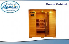 Sauna Cabinet by Austin India
