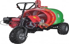 Self Driven Traction Air Delivery Sprayer- Tractor Sprayer by Raman Machinery Stores