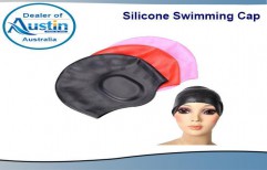 Silicone Swimming Cap by Austin India
