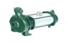 Single Phase Open Well Pump by Nilkanth Industries