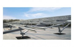 Solar Structure Fabrication Service by Asansol Solar And LED House