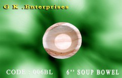 Soup Bowl by G K. Enterprises