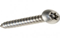 Stainless Steel Screw by Techno Precision Products