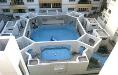 Swimming Pool Construction by Charles Designer