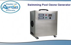 Swimming Pool Ozone Generator by Austin India