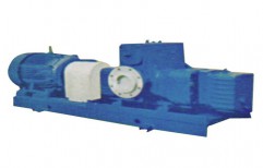 Twin Screw Pump by Iraa Resources