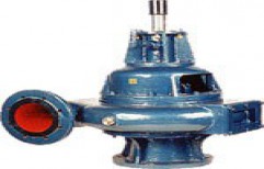 Vertical Non-Clog Pumps by Jyoti Limited