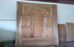 Wooden Door by New Annai Timber & Plywoods