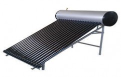 100 LPH Solar Water Heater by Yash Enterprises