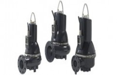 11 KW Submersible Waste Water Pump by Industrial Marketing Associates