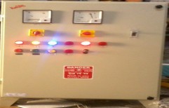 ATS Control Panel by Kaizen Electricals