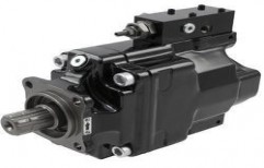 Axial Piston Variable Pumps Series VP1 by Parker Hannifin India Private Limited