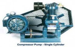 Compressor Pumps by S S Engineers