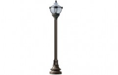 Decorative Light Pole by J. K. Poles & Pipes Co.