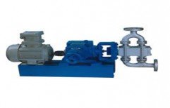 Double Acting Plunger Pump by Dencil Pumps & Systems Private Limited