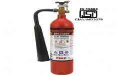 Fire Extinguisher by Shiva Industries