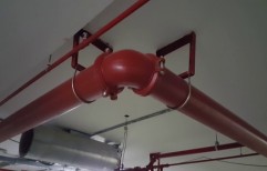 Fire Protection Pipe by Integrated Engineering Works