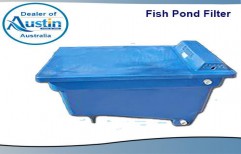 Fish Pond Filter by Austin India
