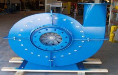 High Pressure Blower by Integrated Engineering Works