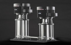 High Pressure Pumps by Visflow Helical Pumps