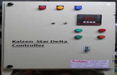 Kaizen Star Delta Controller by Kaizen Electricals
