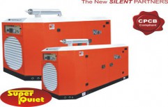 Kubota Generator by Perfect House Private Limited