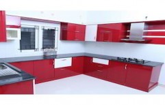 Laminated Modular Kitchen by Divya Enterprises