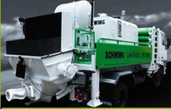 Line Pumps by Schwing Stetter (india) Pvt.Ltd