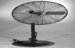 Pedestal and Air Circulators Fans by Mac Well Enterprises