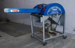 Power Chaff Cutter by Raman Machinery Stores