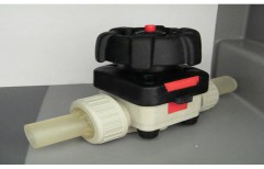 PP Diaphragm Valve by Wintech Engineers