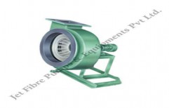 PP FRP Blower by Jet Fibre India Private Limited