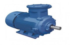 Remi Single Phase Motor by Hanuman Power Transmission Equipments Private Limited