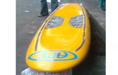 Rescue Boat by Aman Plastic Fabricators