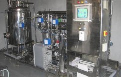 Reserve Osmosis Plant with EDI for Pharma Plants by Dairy Pharma Chem Liners