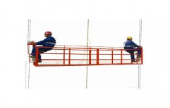 Rope Suspended Platform by Lokpal Industries