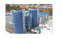 Sewage Water Treatment Plant by Universal Marketing