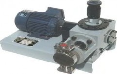 Simplex Plunger Pumps by S.R. Metering Pumps & Systems