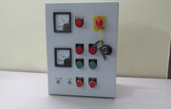 Single Phase Manual Panel by Adwyn Chemicals Private Limited