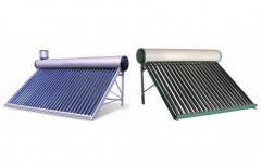 Solar Water Heaters by Raman Machinery Stores