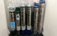 Submersible Pumps by Shree Sales Corporation