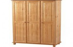 Three Door Wooden Cupboard by Divya Enterprises