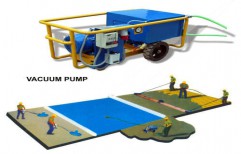 Vacuum Dewatering System by Lokpal Industries
