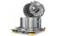 Vertical Peeler Centrifuges by Fluid Flow Engineers