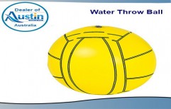 Water Throw Ball by Austin India