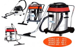 Water Vacuum Cleaner by NACS India