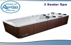 3 Seater Spa Tub by Austin India