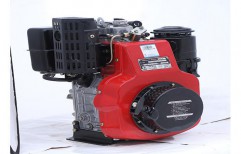 43Kg Vertical Single Cylinder Diesel Engine by Greaves Cotton Limited