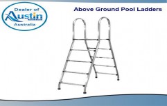 Above Ground Pool Ladders by Austin India